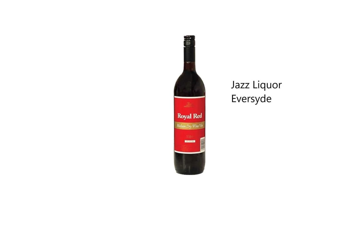 ROYAL RED - OKANAGAN CELLARS (1 x 1L )