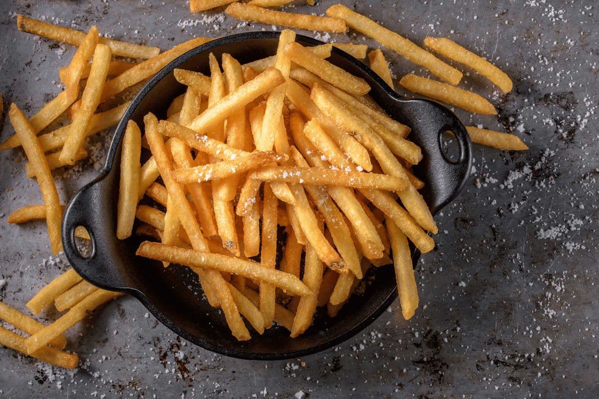 Fries & Gravy