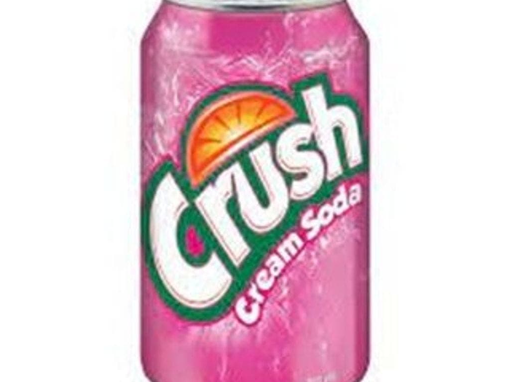 Soda Mousse / Cream Soda