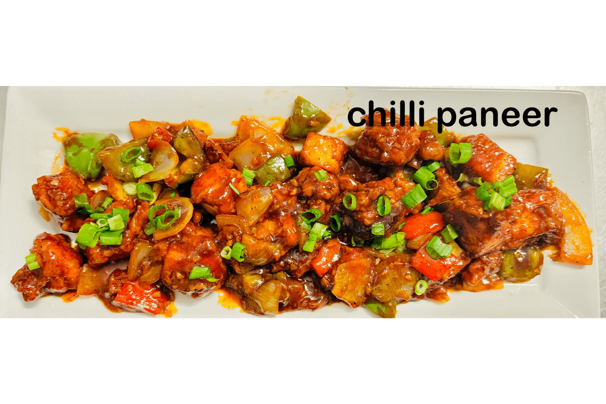Chilli Paneer