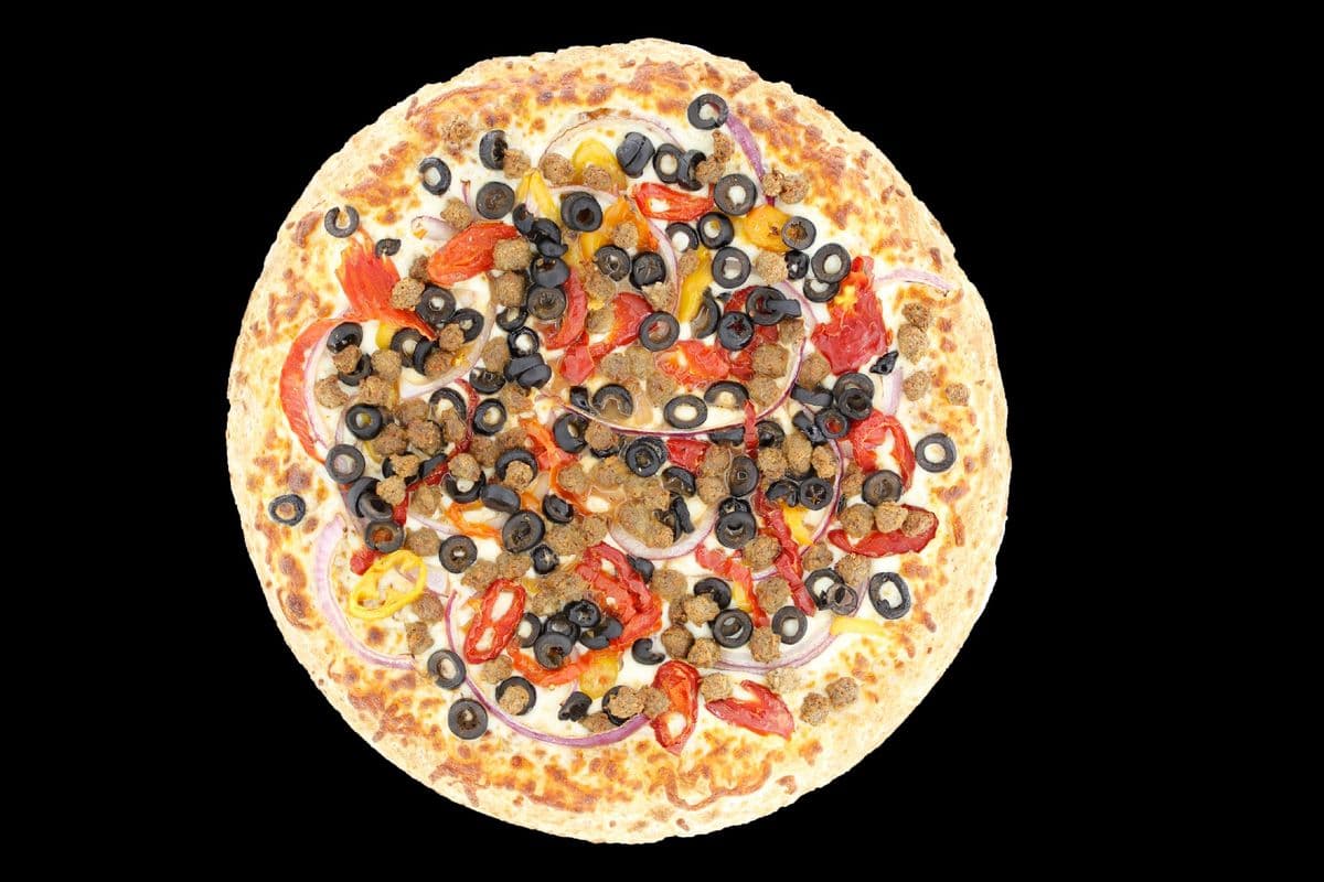 Pizzas 10" - Mexicaine