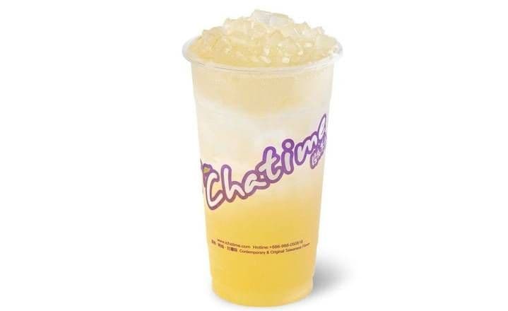 Honey Lemon Aloe Juice