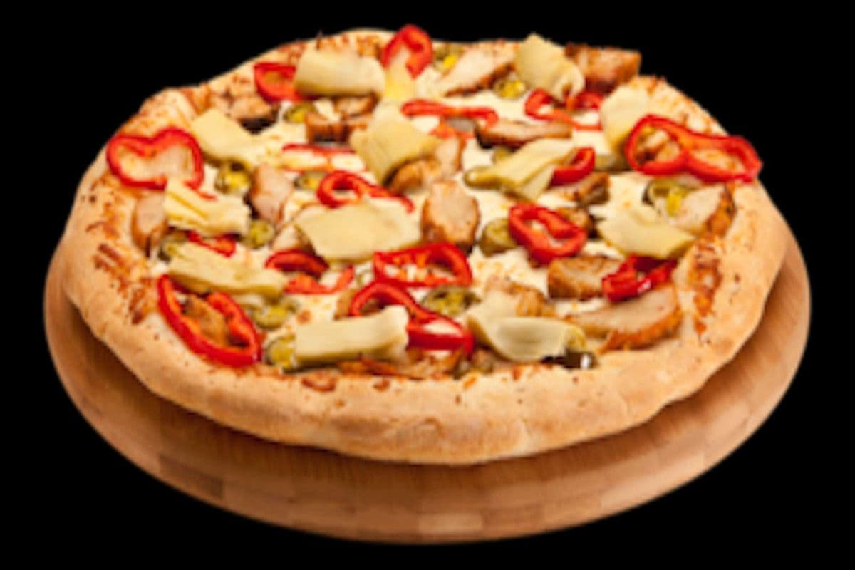 16" X-Large Tropical Pesto Pizza