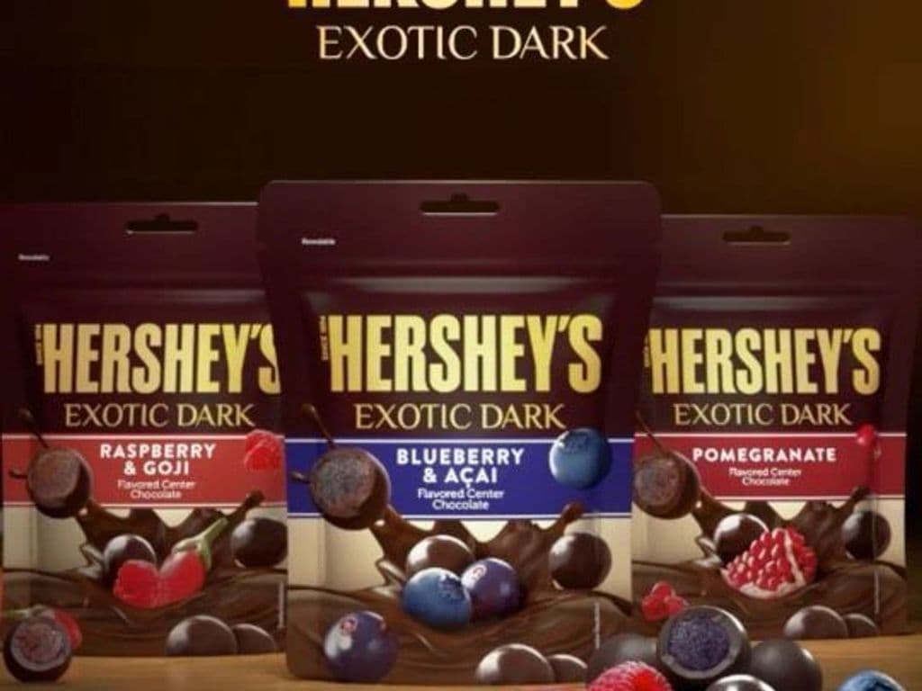 Hershey's Exotic Dark (100g)