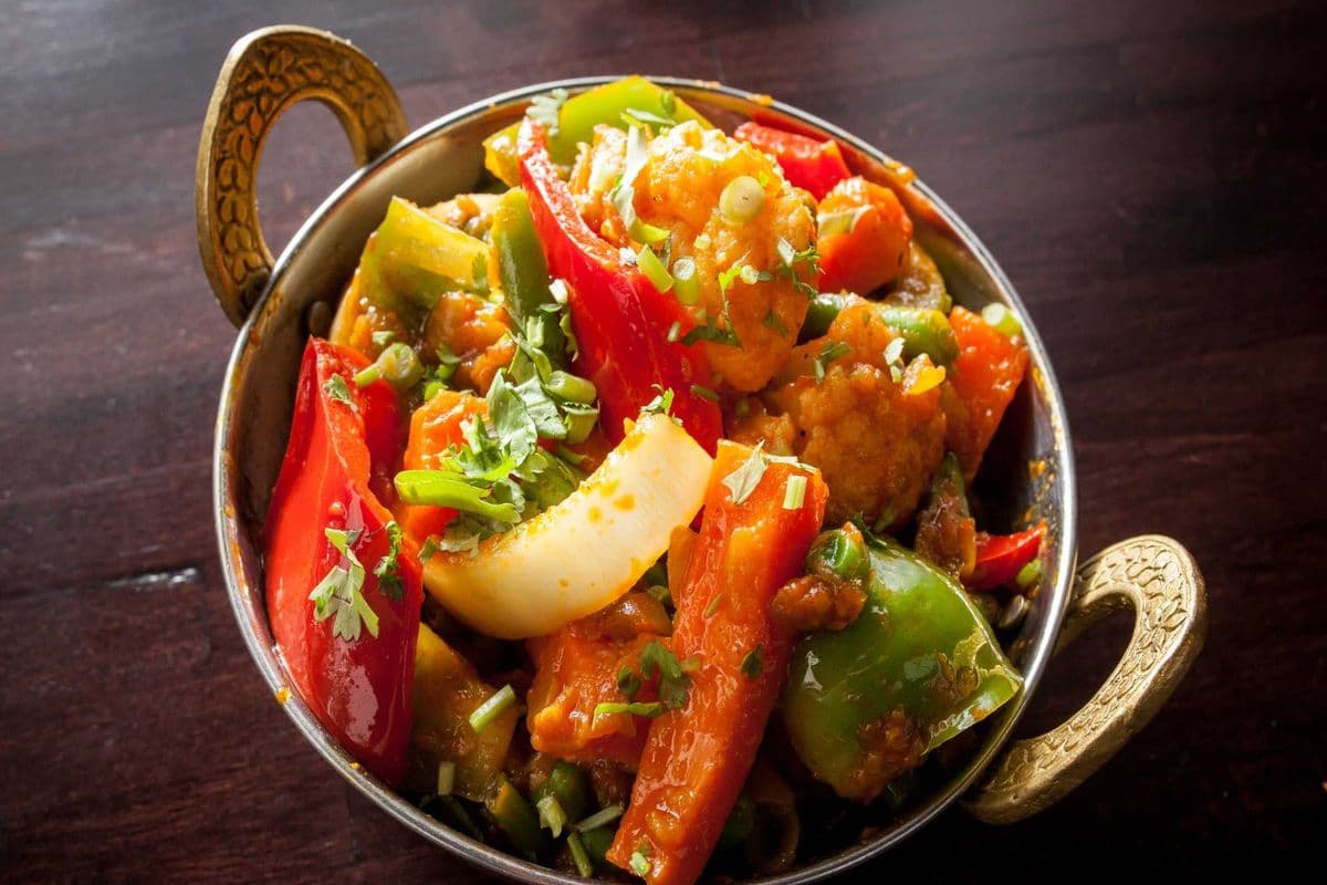 Mixed Vegetables (Vegan and Gluten-Friendly)