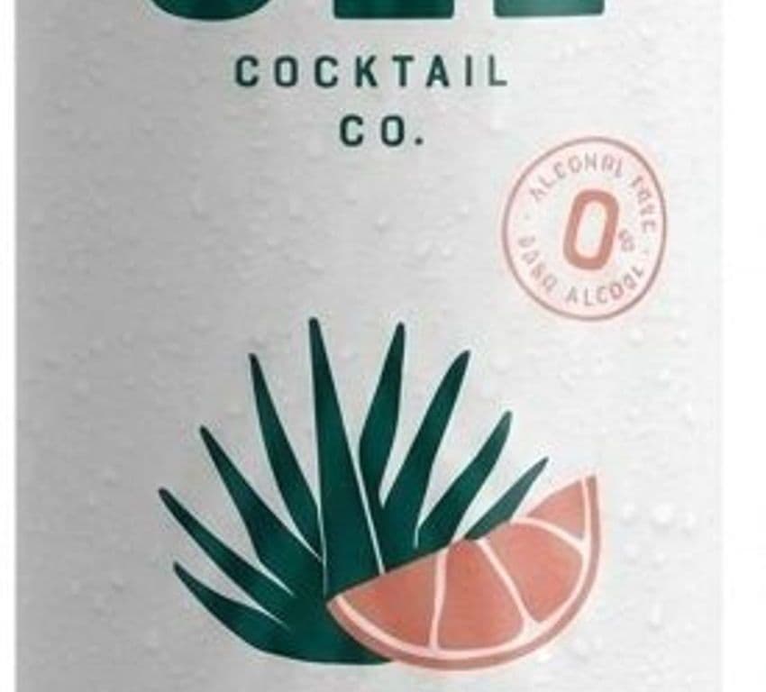 OLÉ Paloma Sparkling Grapefruit Mocktail