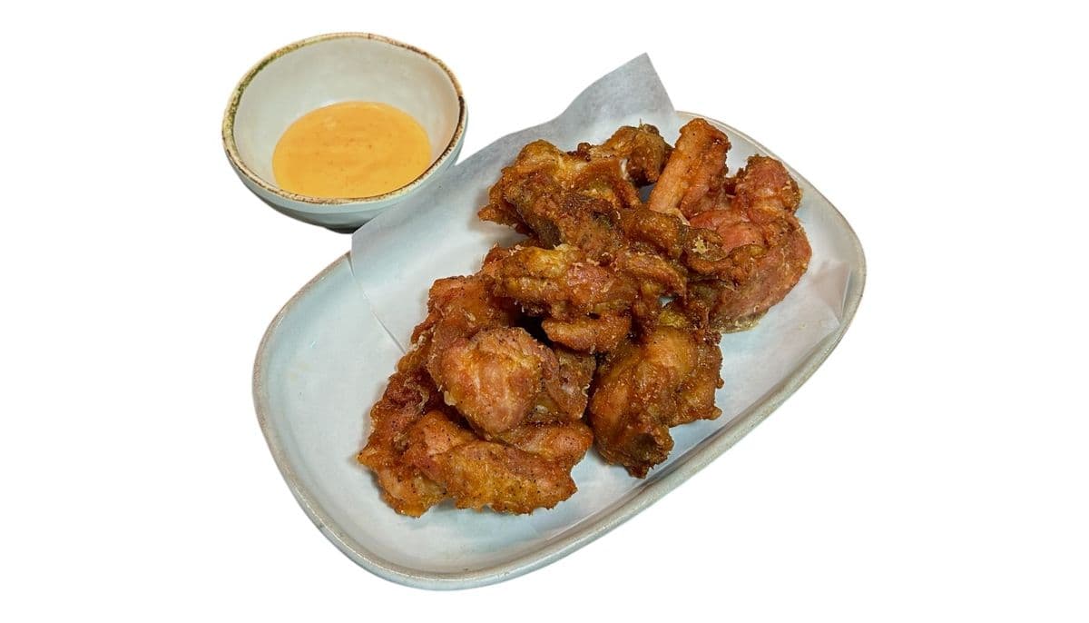 Boneless Chicken Bites (8pcs)