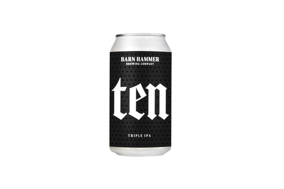 Ten Triple IPA (1 x 355 ml)