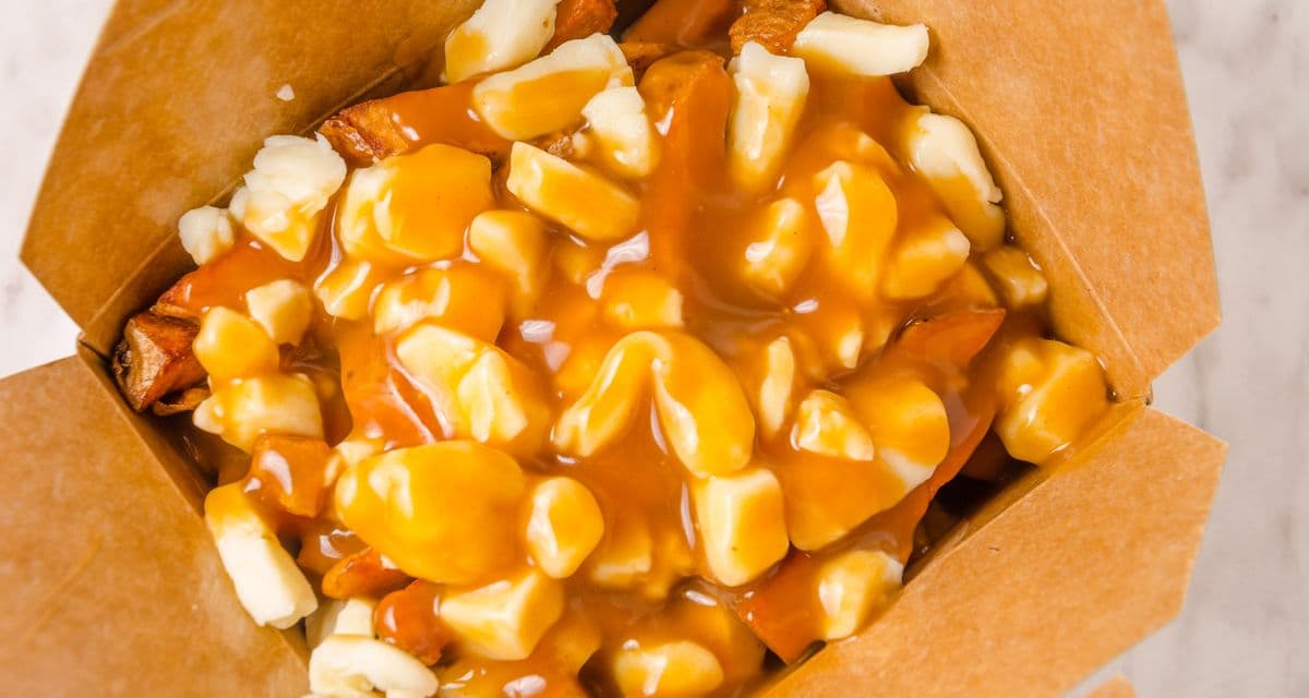 Original Poutine