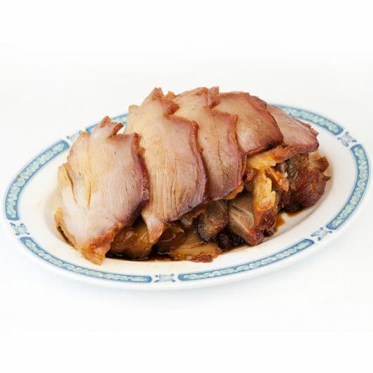 7. BBQ Pork