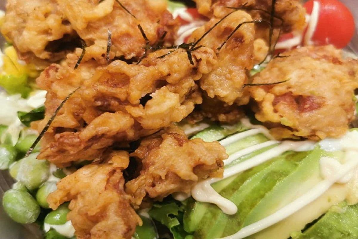 Japanese Fried Chicken (10 pcs)