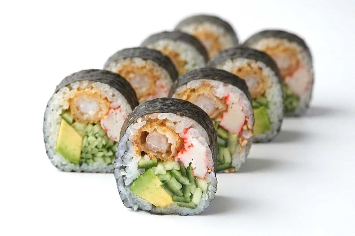 Dynamite Roll