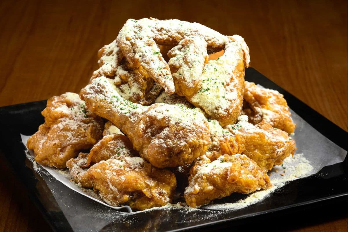 Snowing Chicken (2.5 lbs)
