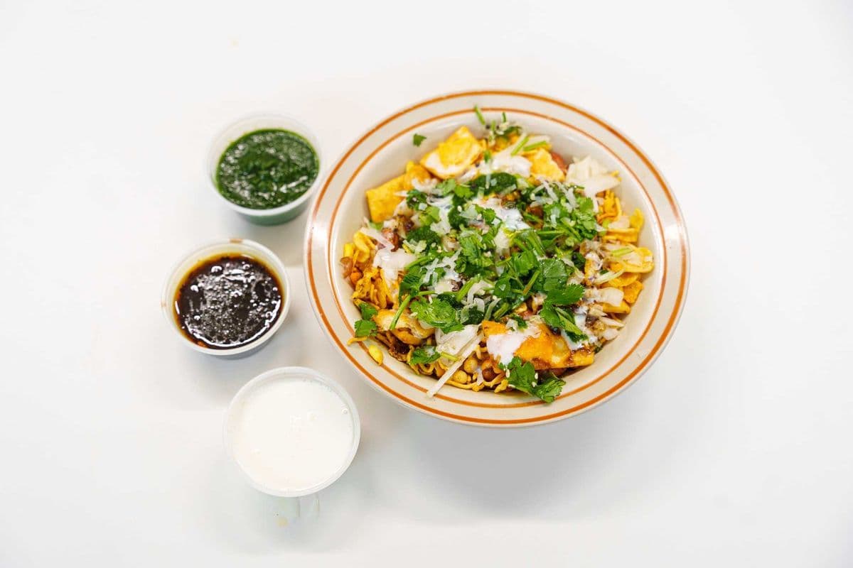 Bhel Mix