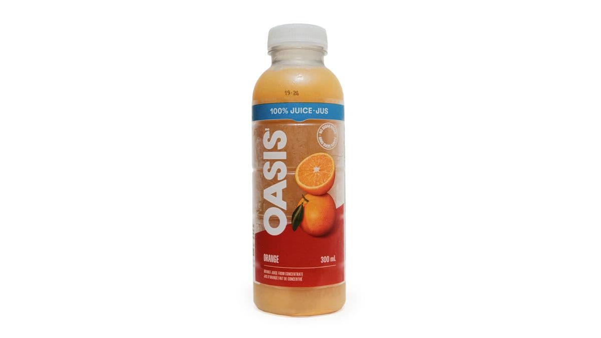 Oasis Juice
