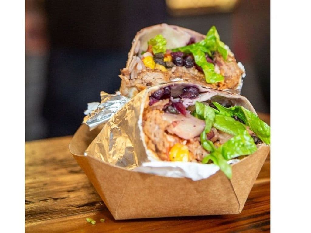 REG 10" BURRITO