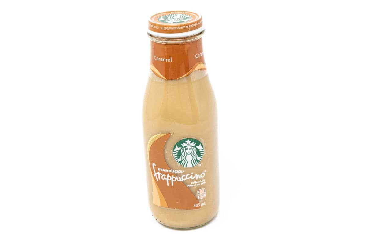 Starbucks Caramel Frappuccino (405 ml)