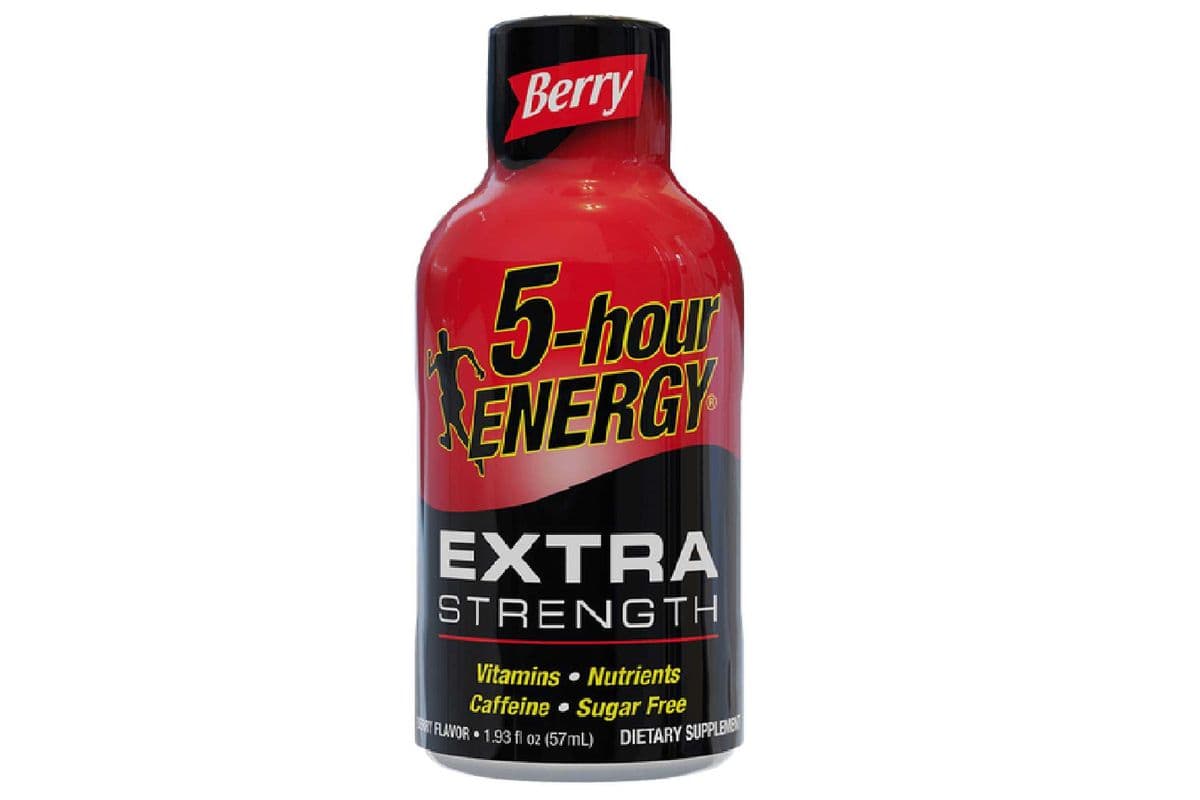 5-HOURS EX STRENGTH BERRY (57ML)
