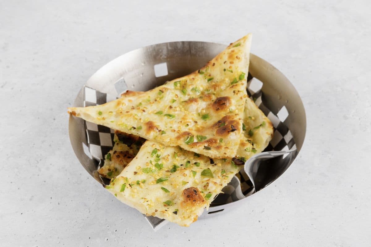 Bullet Naan