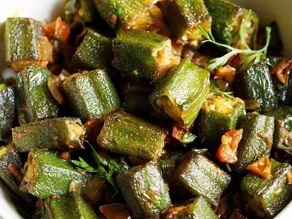 Bhindi Masala