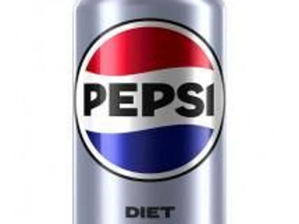 Diet Pepsi Can