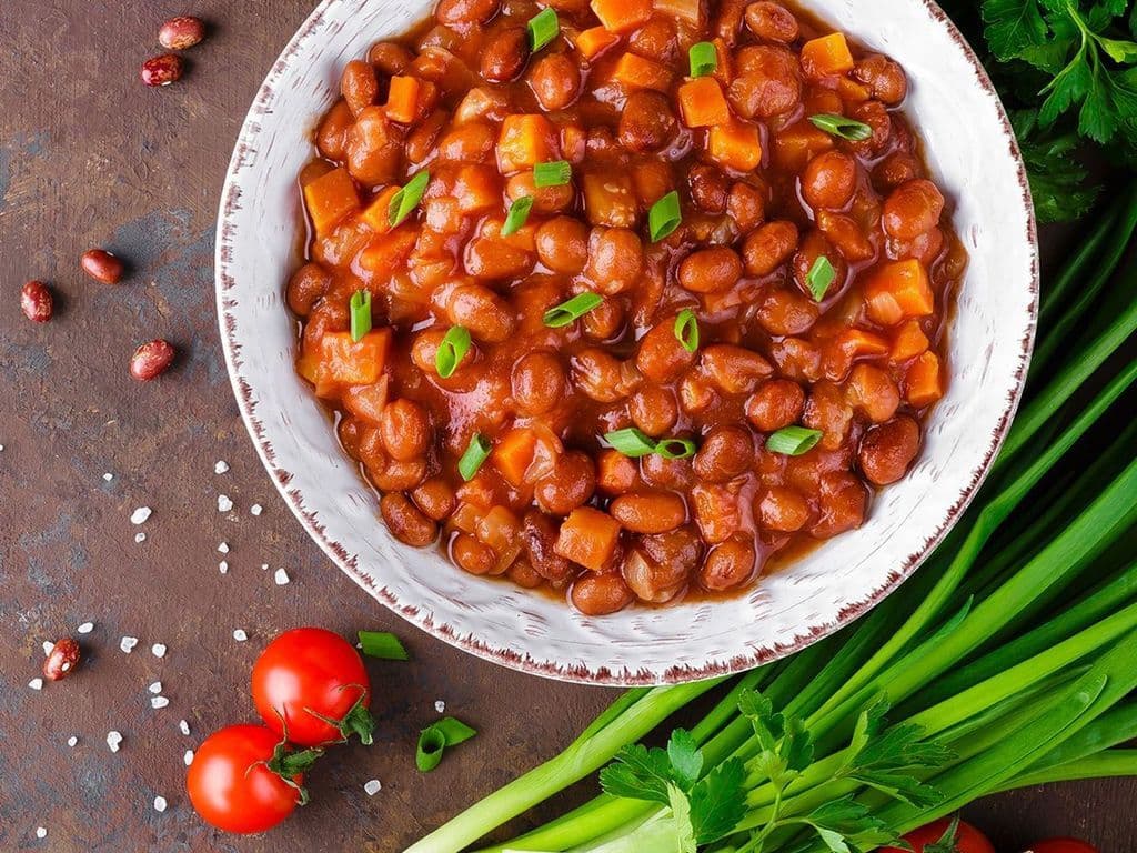 Side of Beans