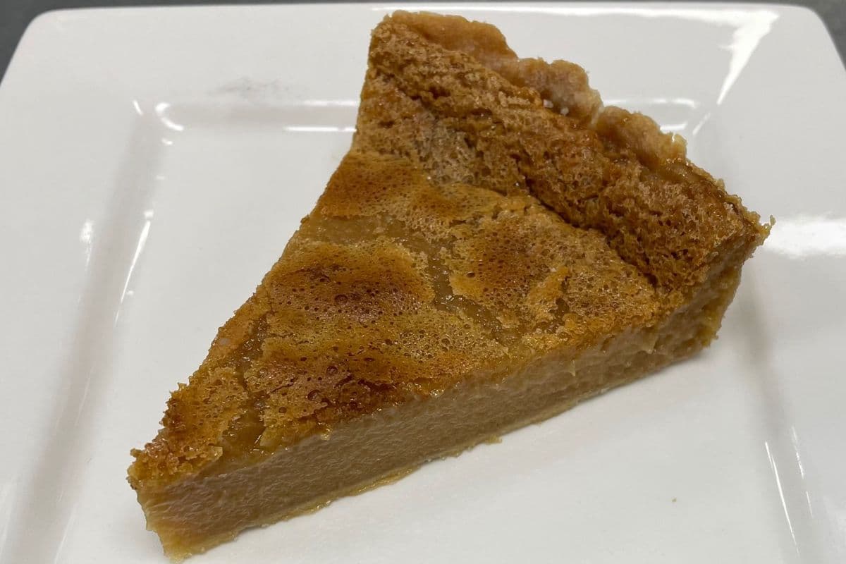 tarte au sucre
