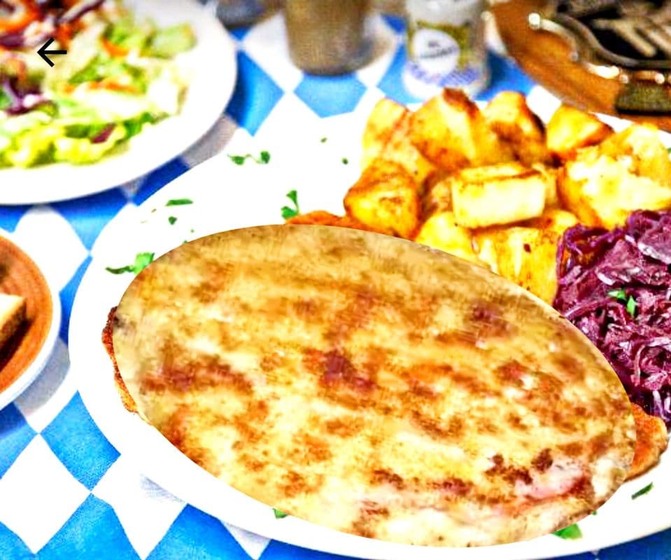 Walliser Schnitzel