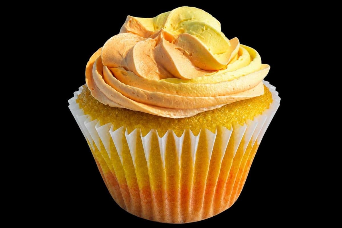 Mango-Pineapple Swirl