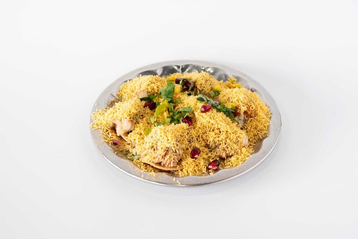 Sev Puri (DIY) (V)