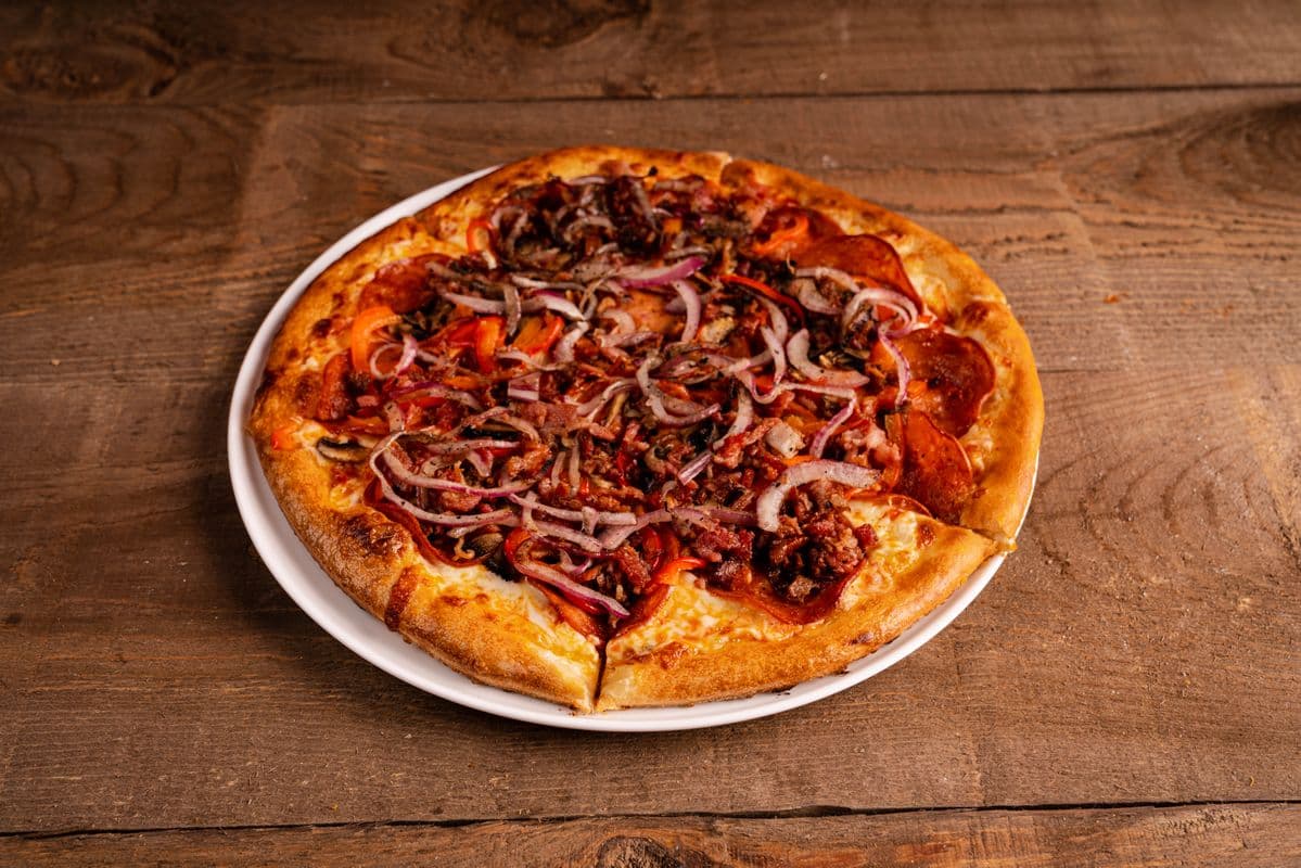 Pizza rail / Rail Pizza