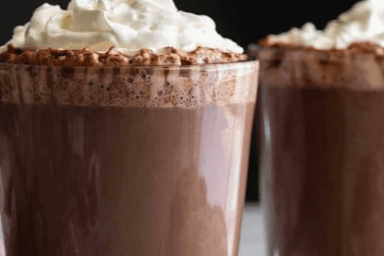 Moka à La Menthe