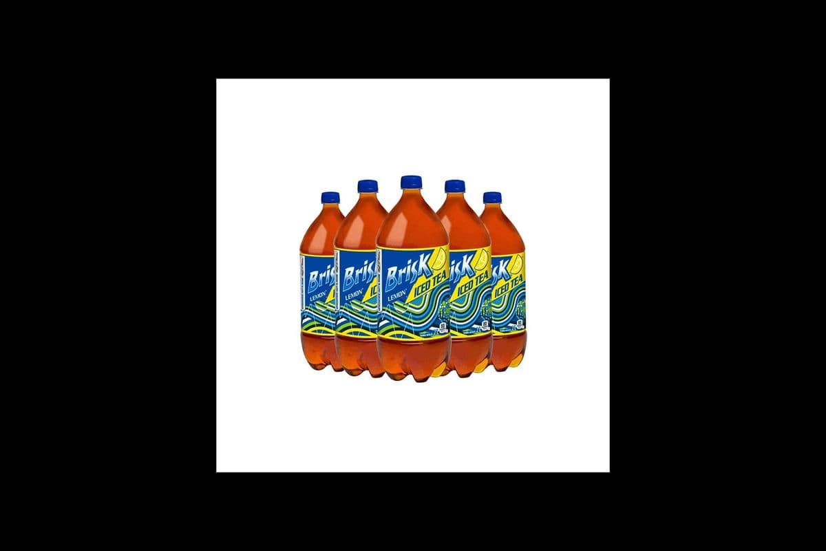 Brisk Lemon Tea (2 L) (2LTR)