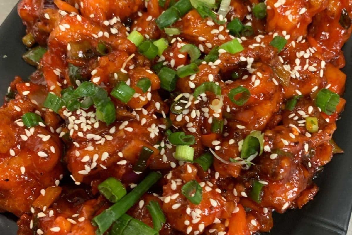 Manchurian Gobi