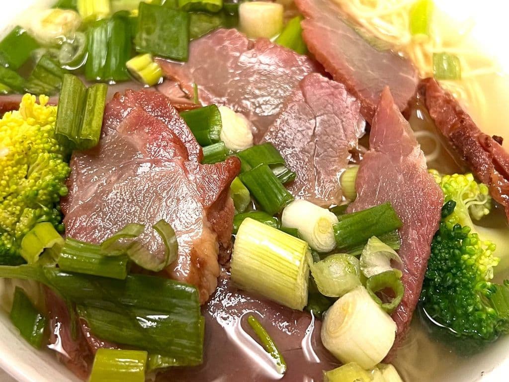 LG - BBQ Pork Noodle - OO