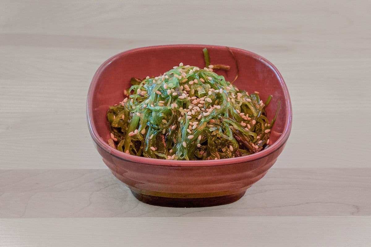 19. Wakame