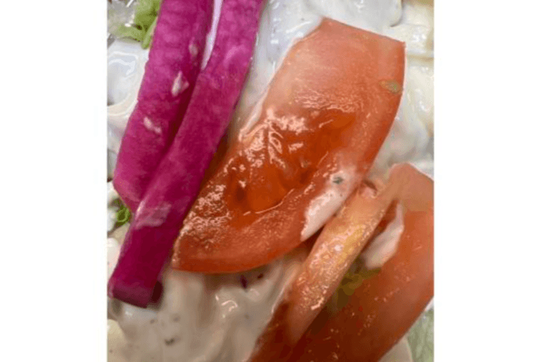 Salade maison