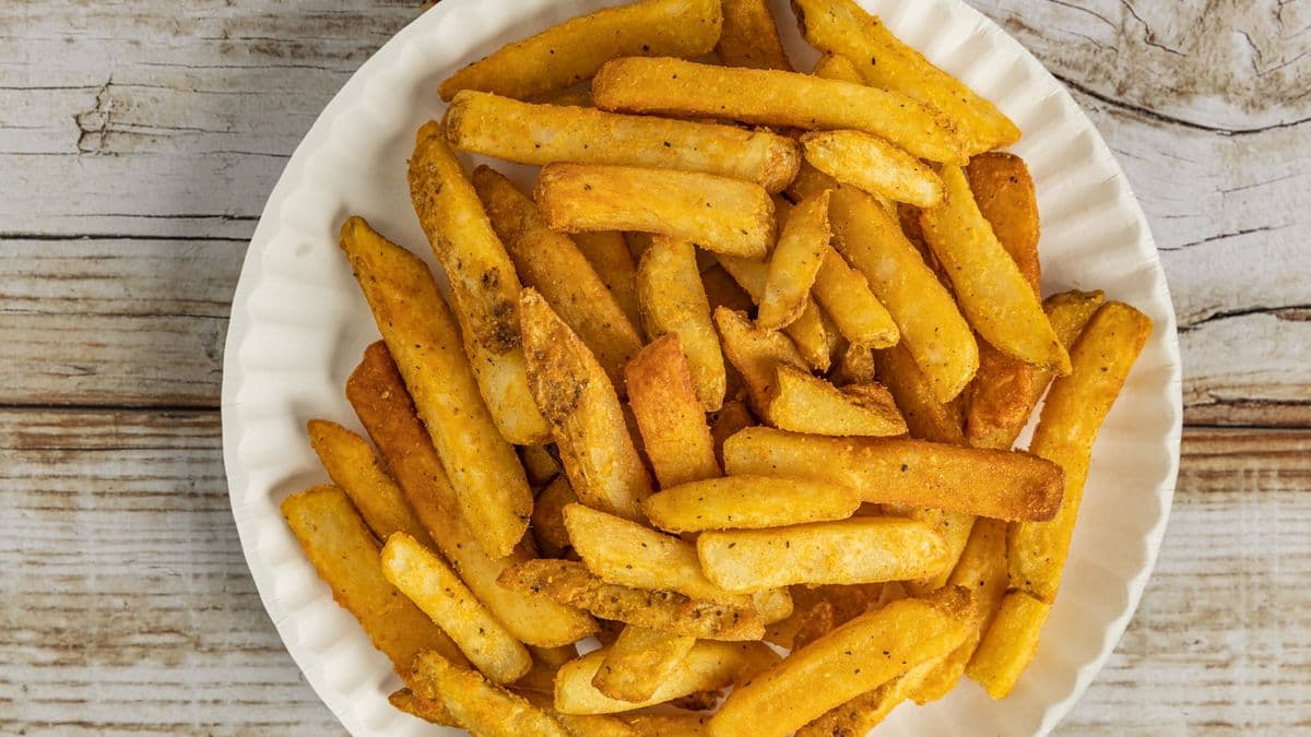 Potato Fries