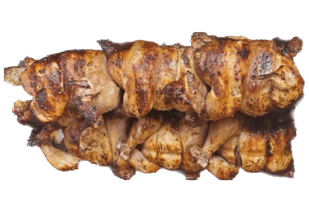 Half Rotisserie Chicken