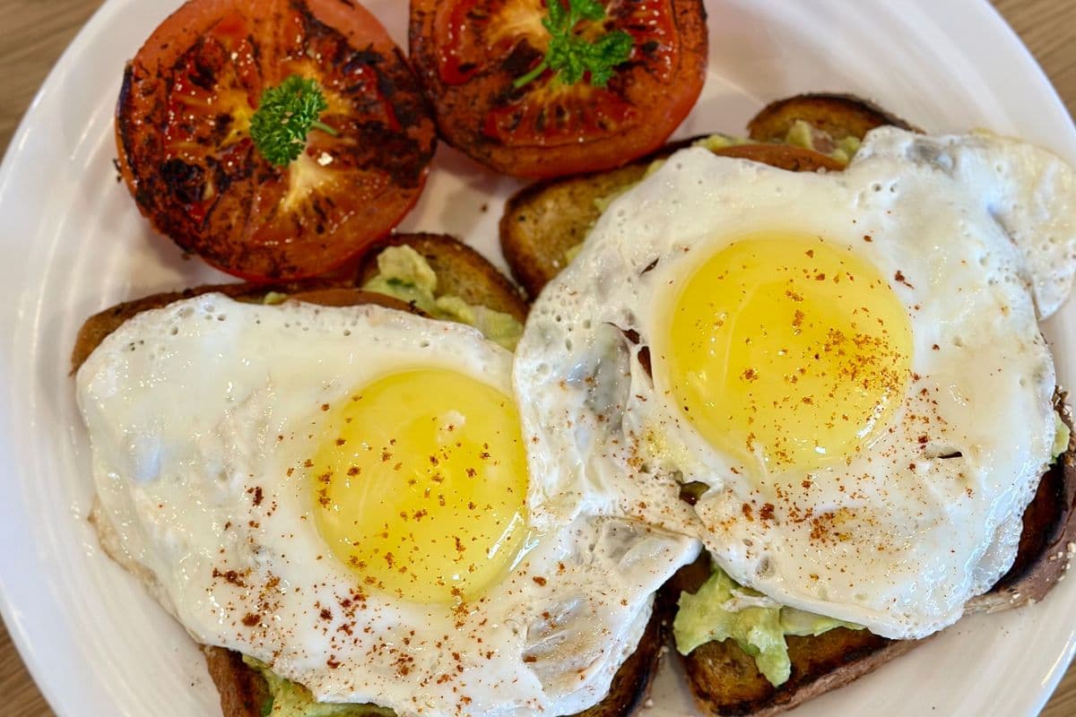 Avocado toast