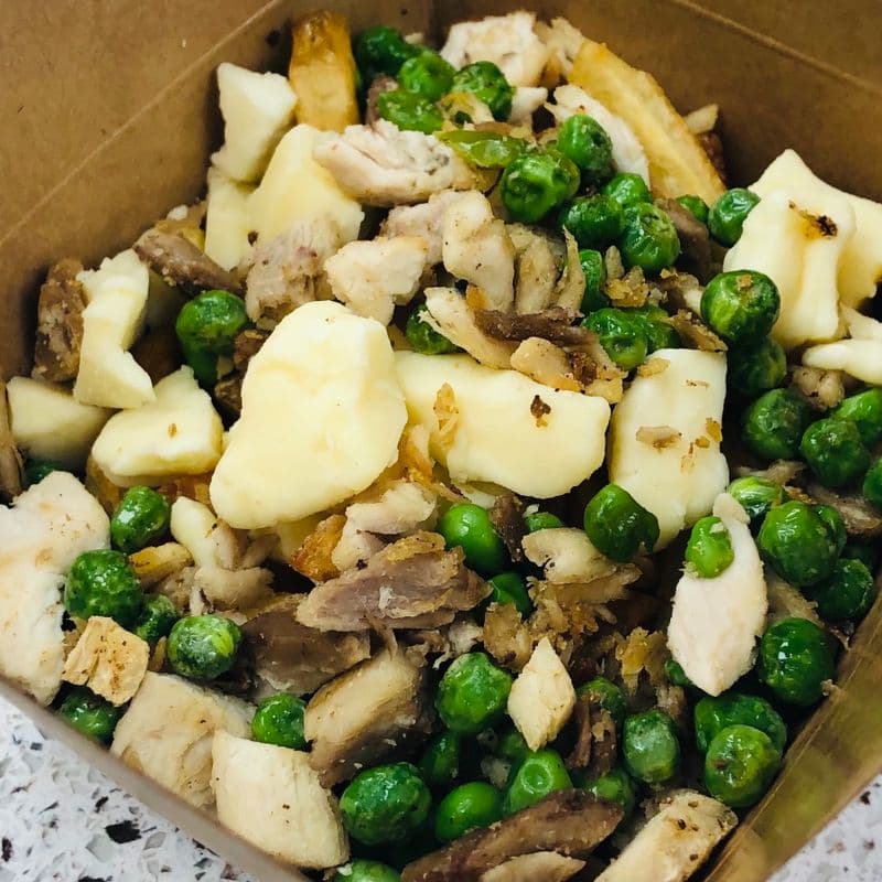 Tuscan Poutine