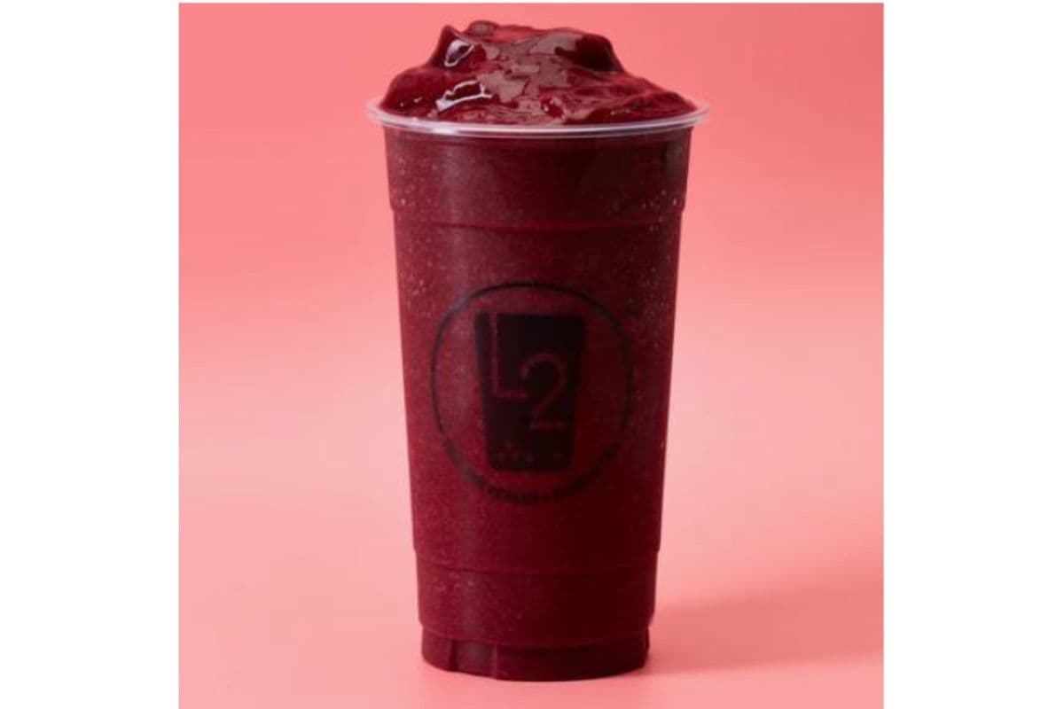 Frappé Mélange de Baies (Très Grand) / Berry Mix Smoothie (Extra Large)