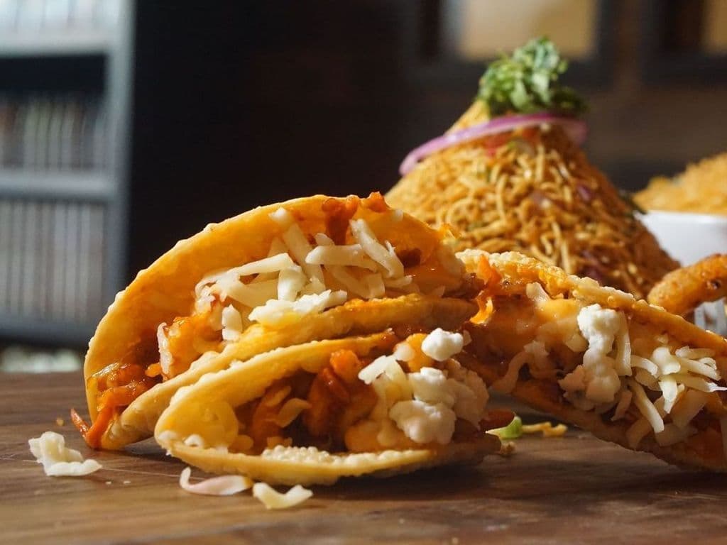 Chicken Tacos (3 pcs)