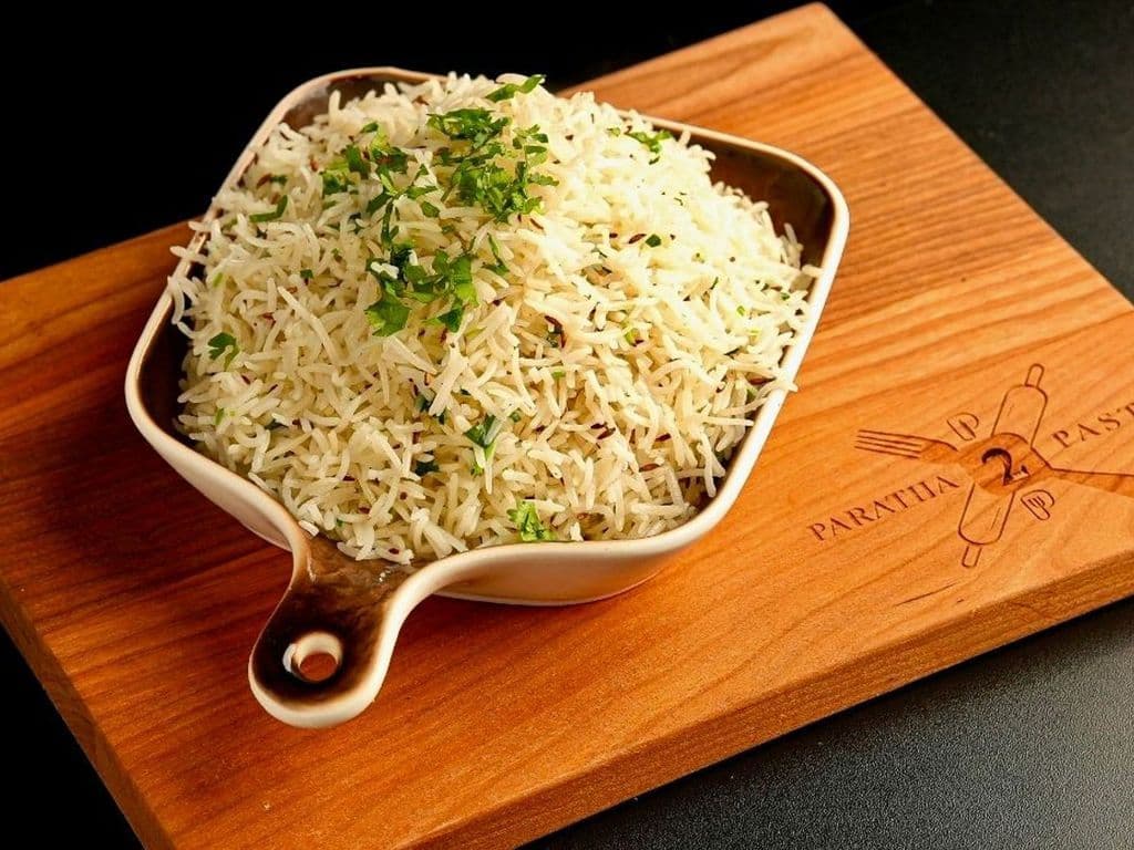 Jeera Rice - OO