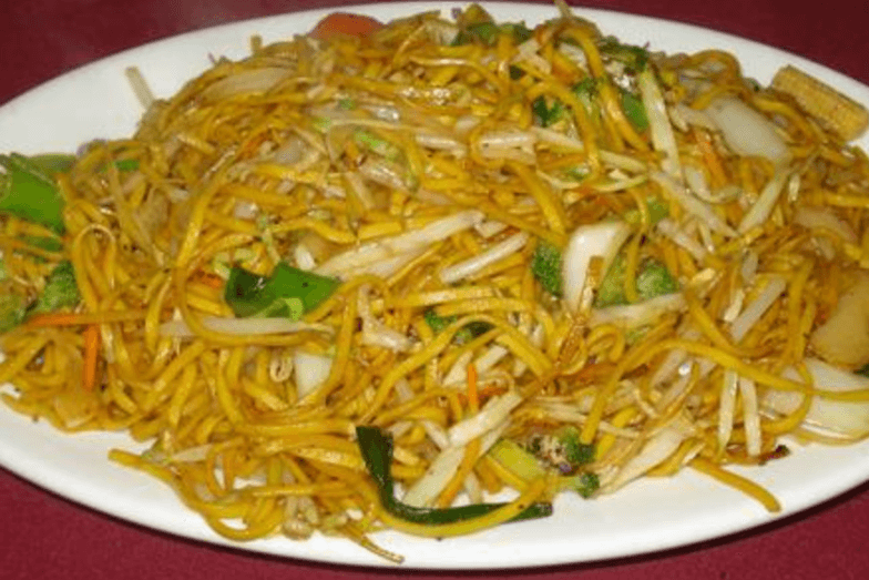 Hakka Vegetarian Chow Mein