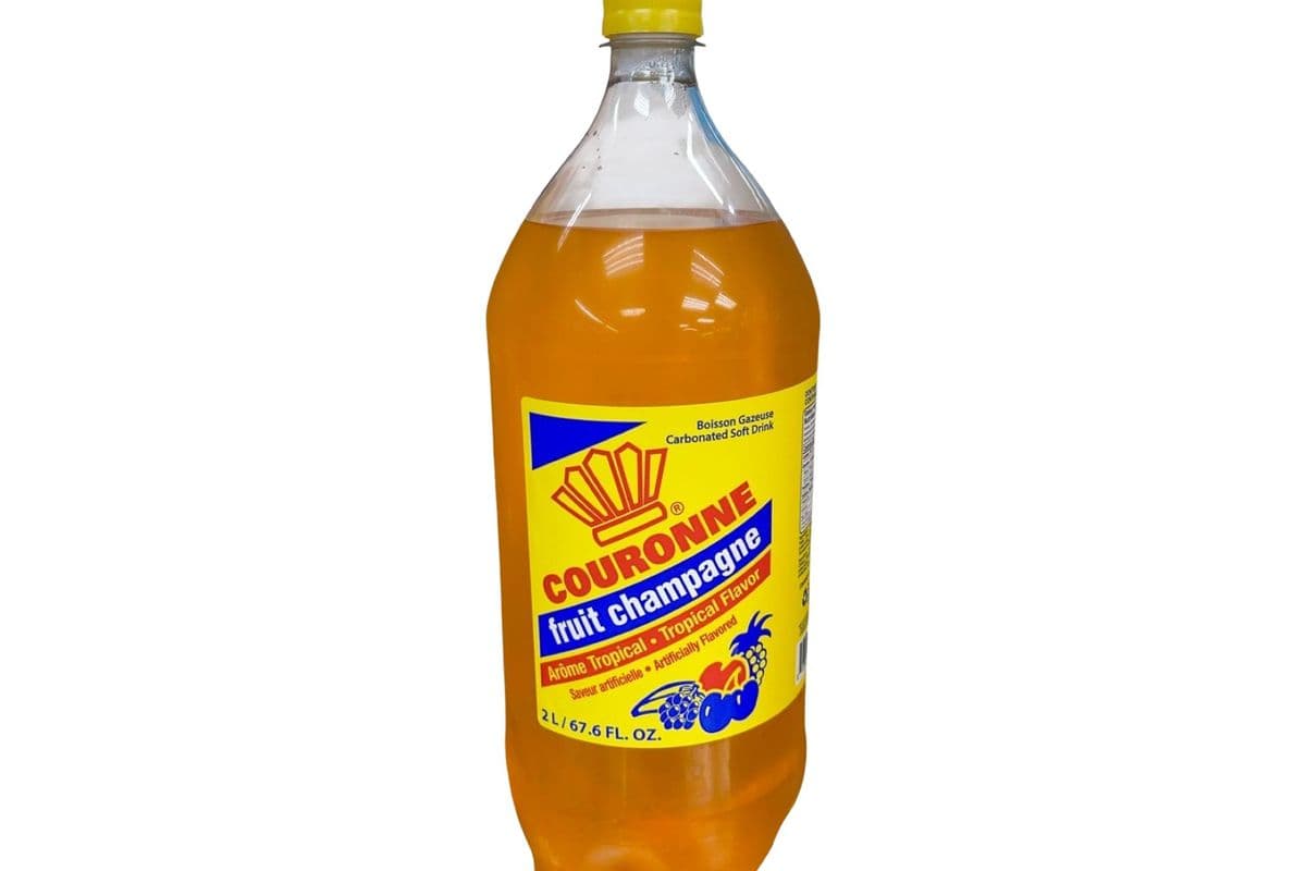 Couronne champagne (2 L)