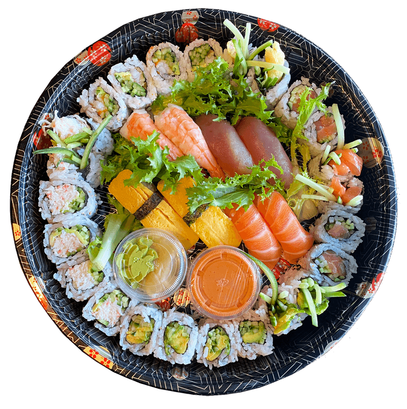 175. Sushi Platter (32 pcs)