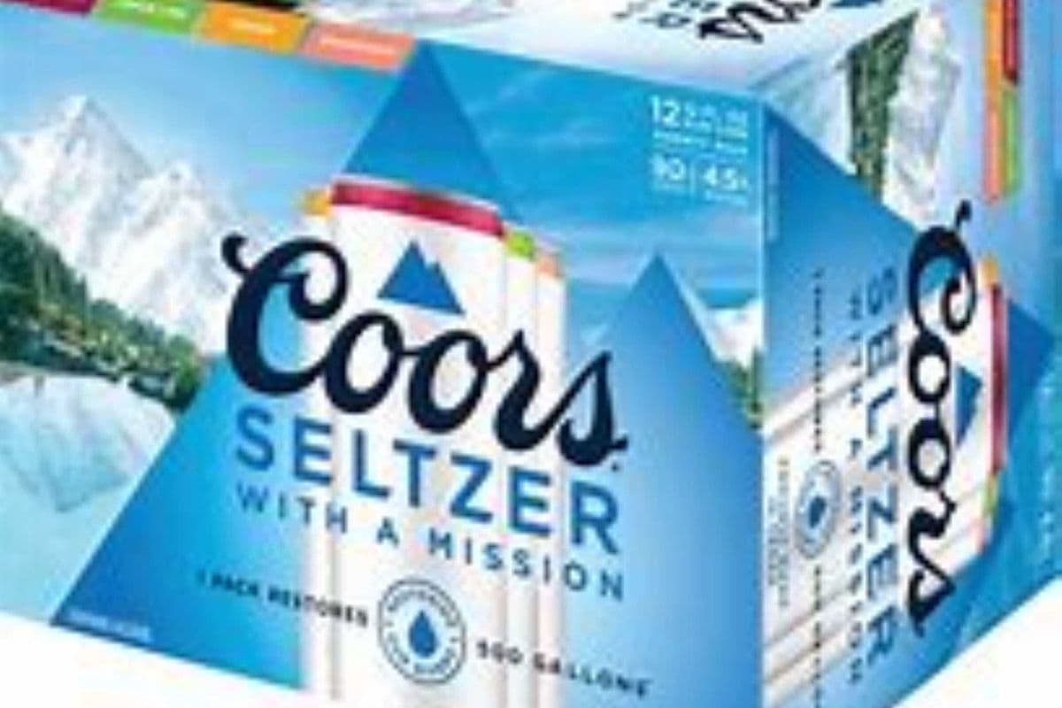 COORS SELTZER MIXABLES MIXER 12 CAN (1 x 12X355 ML)