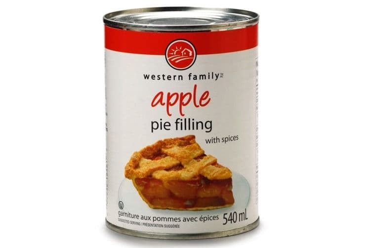 WF Pie Filler (540 ml)