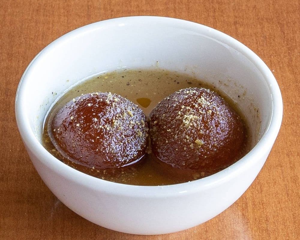 Gulab Jamun (2 pcs)